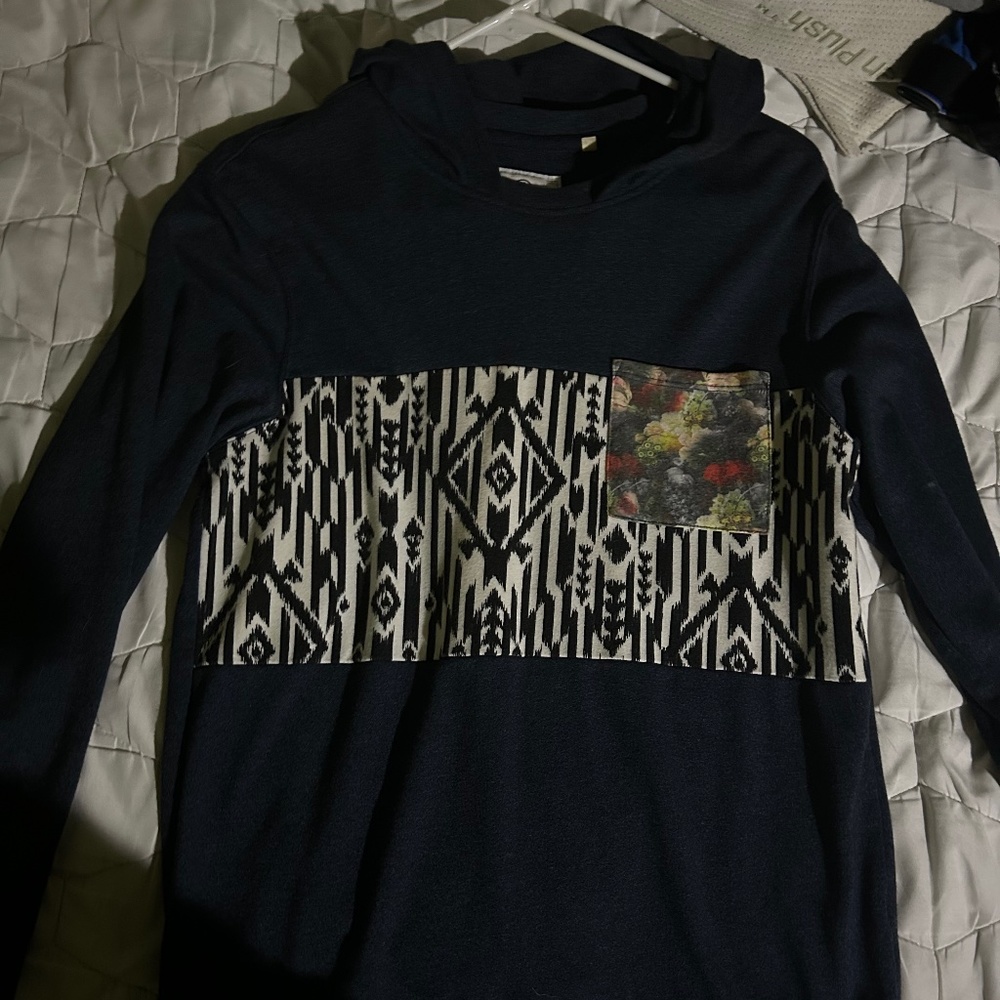 Pacsun On The Byas Hoodie